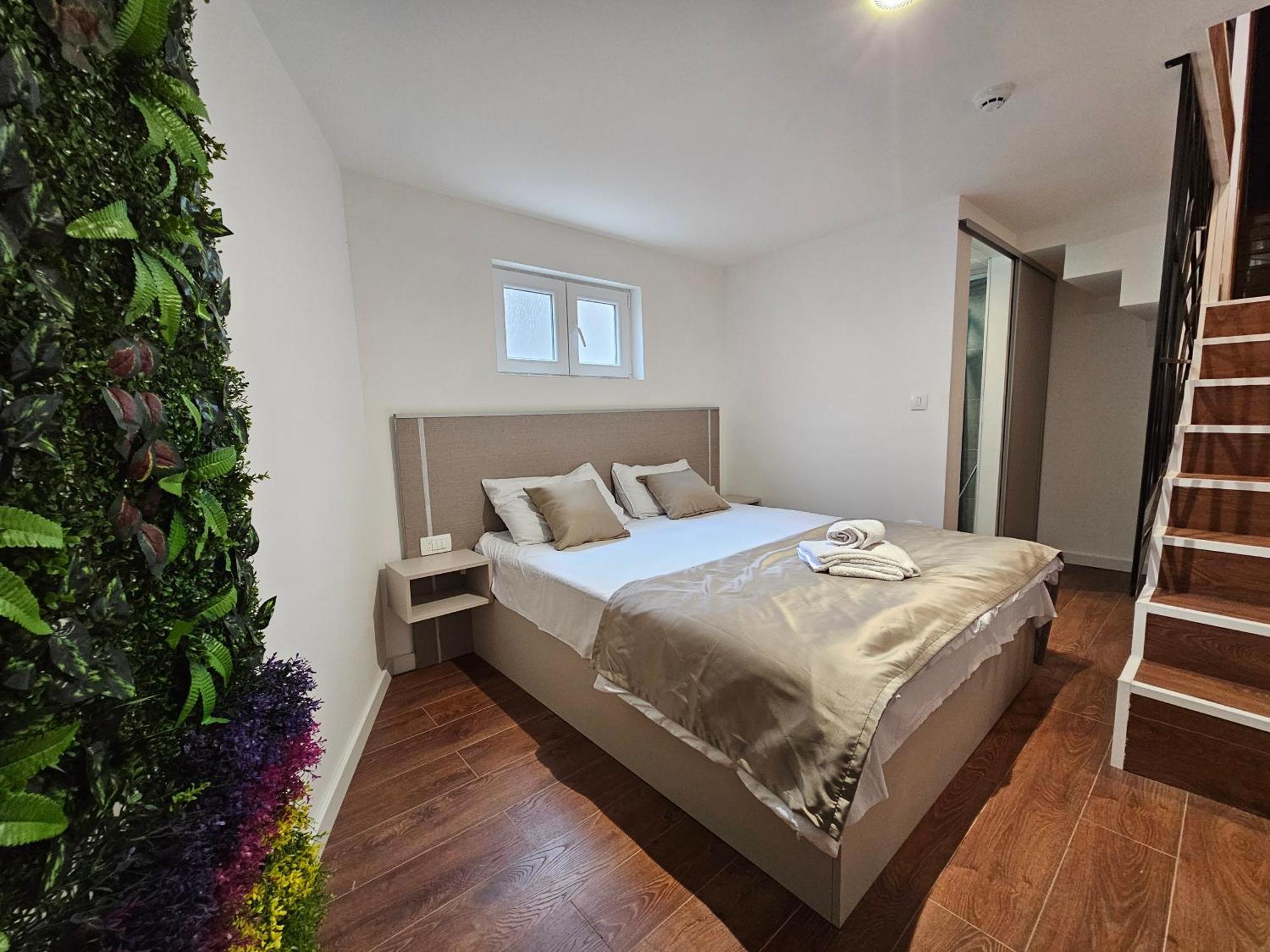 Lolo Luxury Rooms & Suites Budva Exterior foto