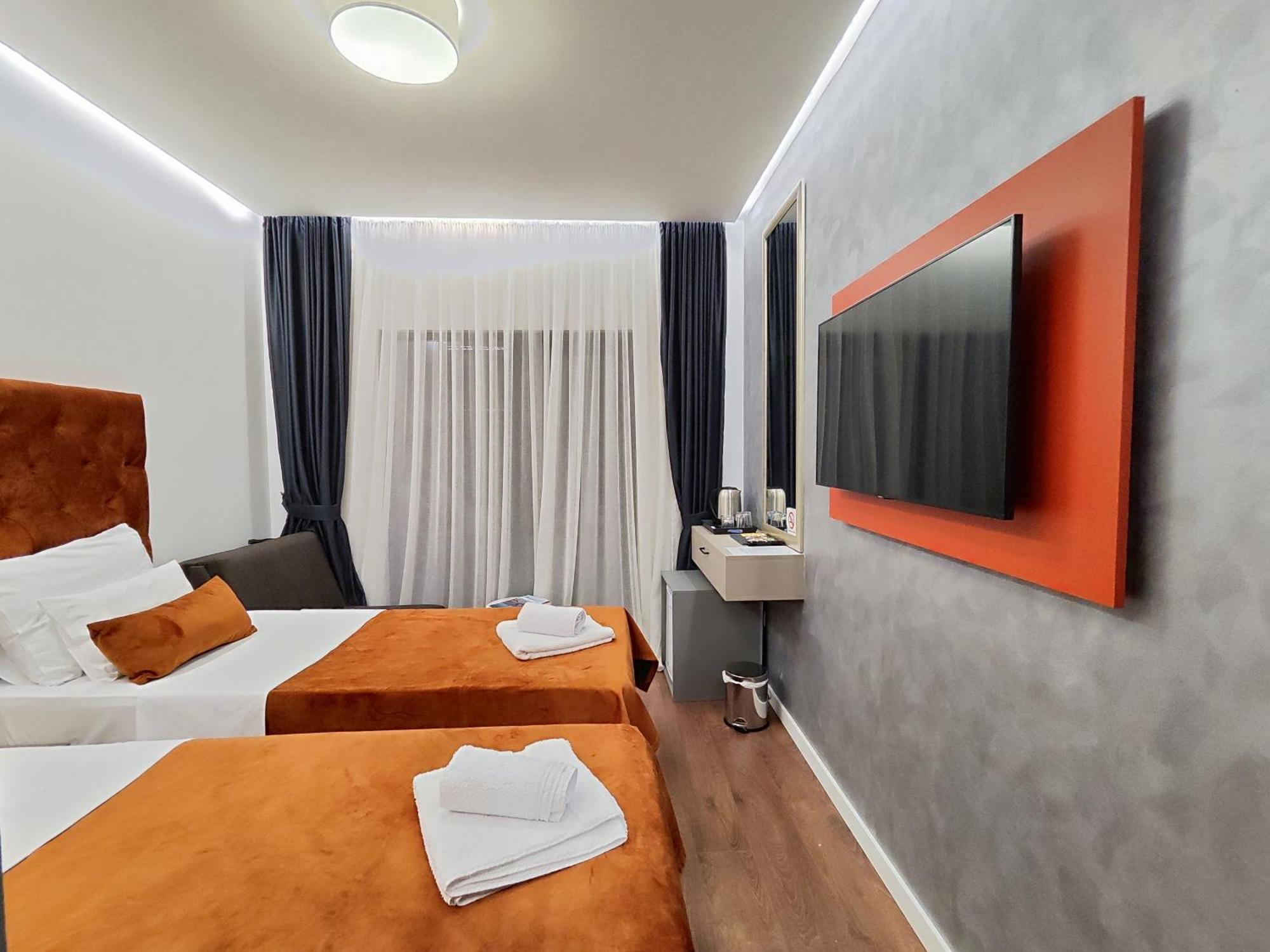 Lolo Luxury Rooms & Suites Budva Exterior foto